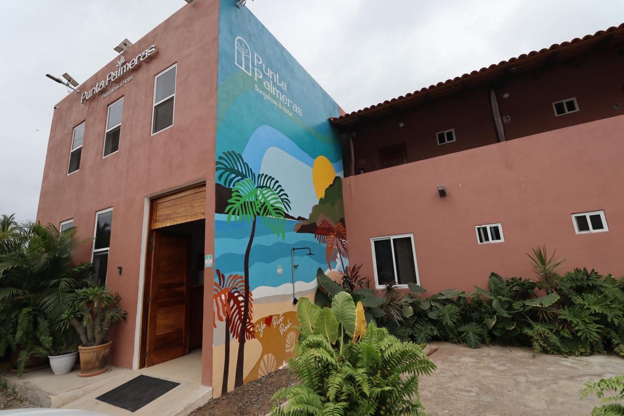 Hotel Punta Palmeras #N/A Εξωτερικό φωτογραφία