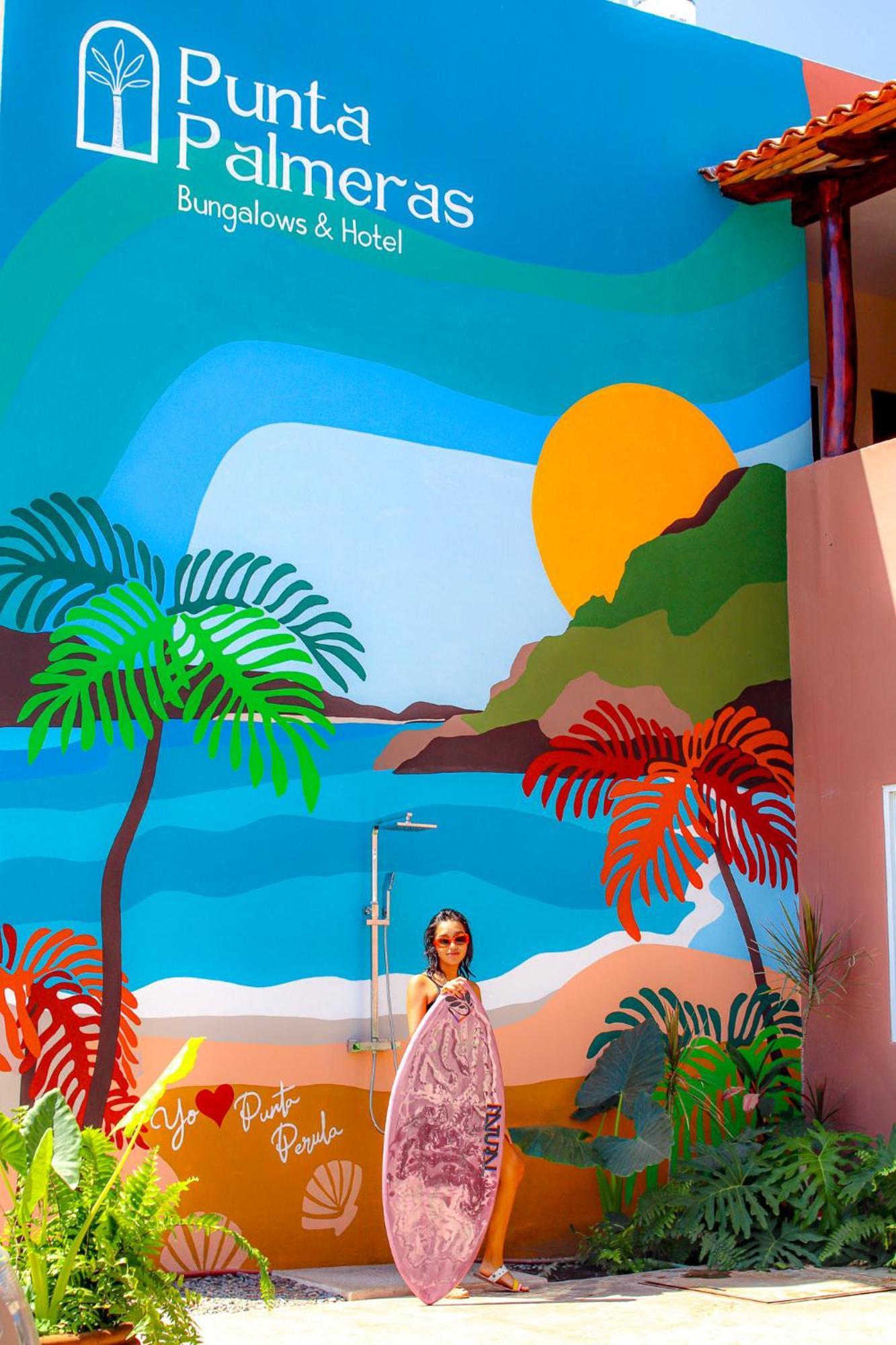 Hotel Punta Palmeras #N/A Εξωτερικό φωτογραφία